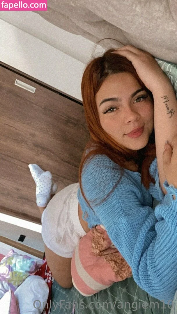 angiem10 Nude Onlyfans Photo 49