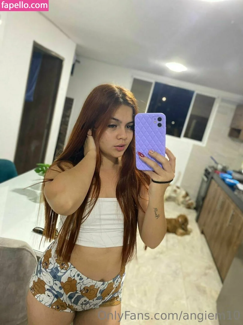 angiem10 Nude Onlyfans Photo 48