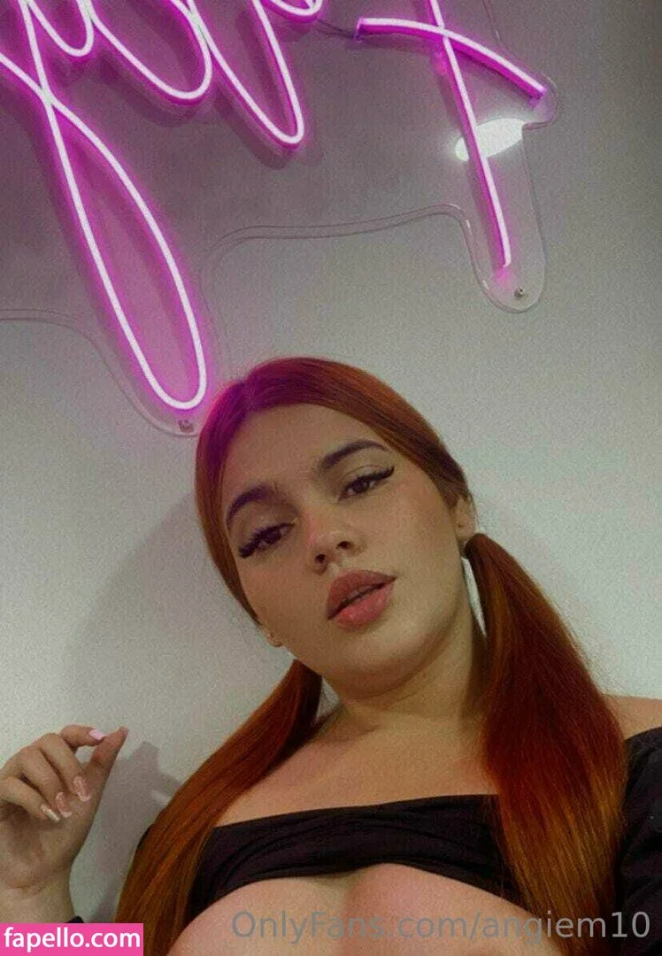 angiem10 Nude Onlyfans Photo 47