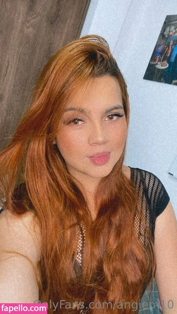 angiem10 Nude Onlyfans Photo 46