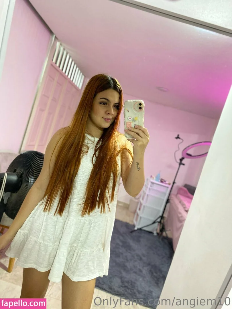 angiem10 Nude Onlyfans Photo 33