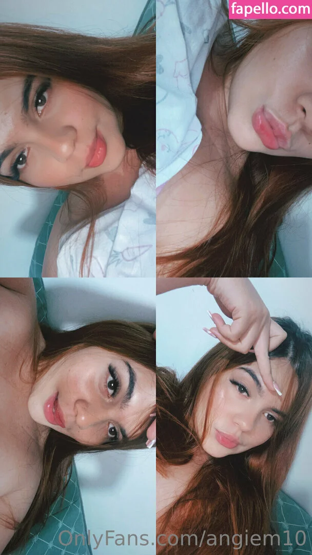 angiem10 Nude Onlyfans Photo 34