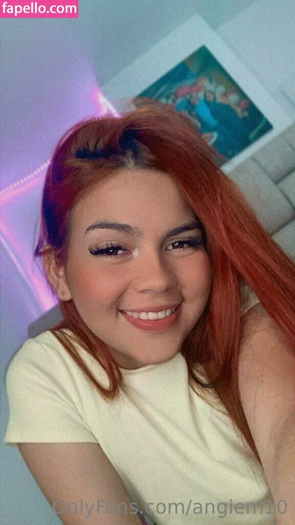 angiem10 Nude Onlyfans Photo 30
