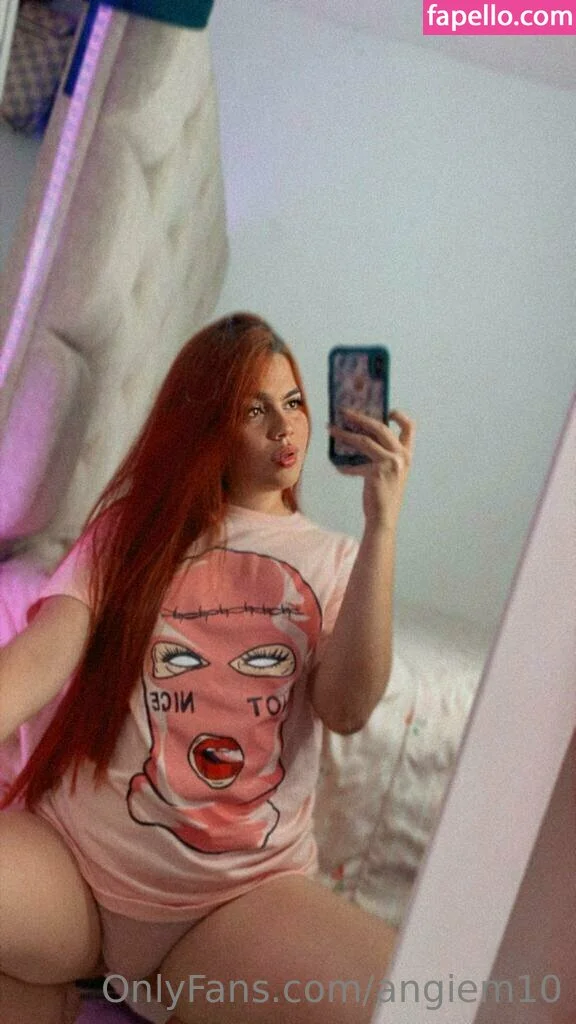 angiem10 Nude Onlyfans Photo 31
