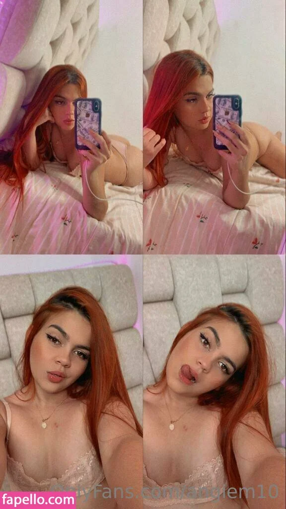 angiem10 Nude Onlyfans Photo 29