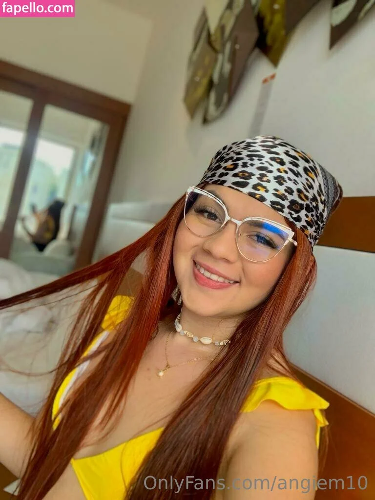 angiem10 Nude Onlyfans Photo 28