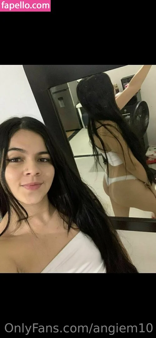 angiem10 Nude Onlyfans Photo 24