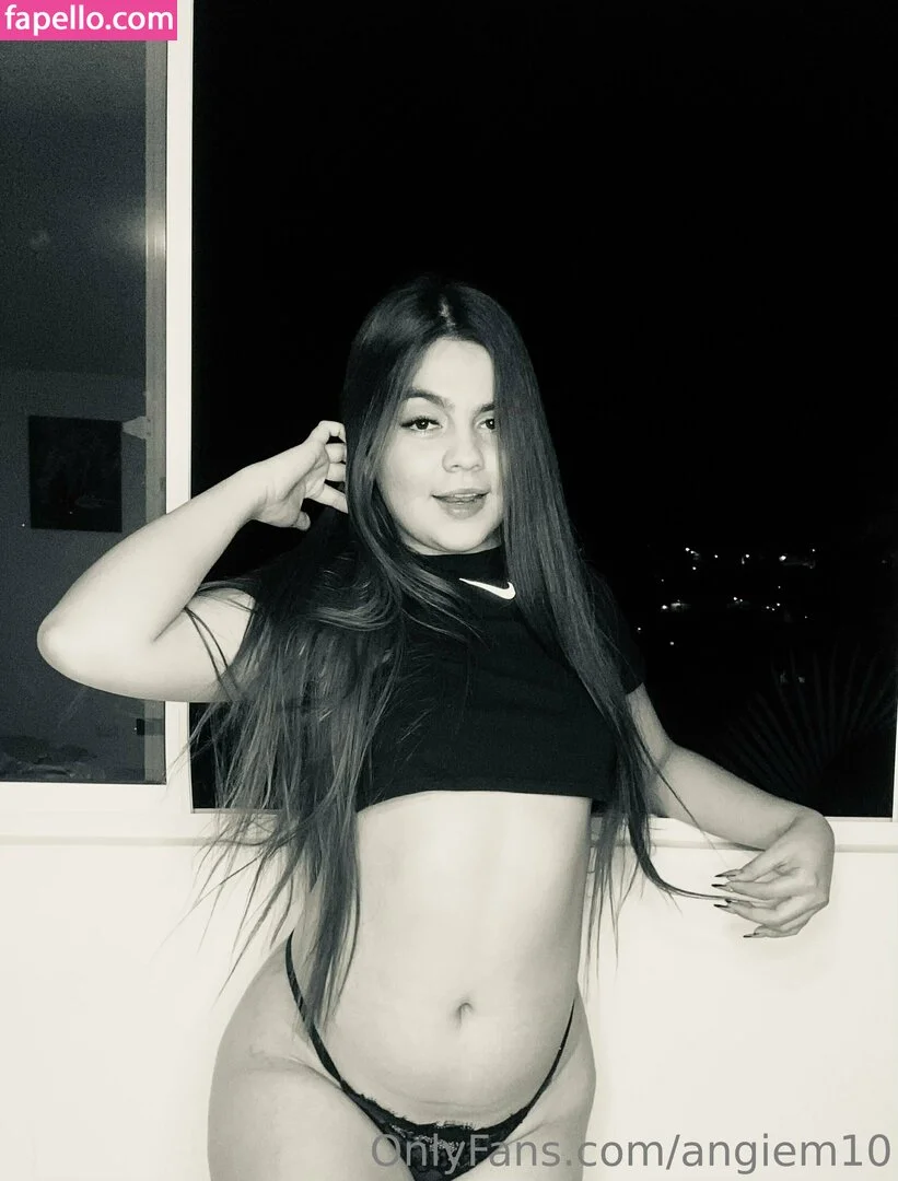 angiem10 Nude Onlyfans Photo 22