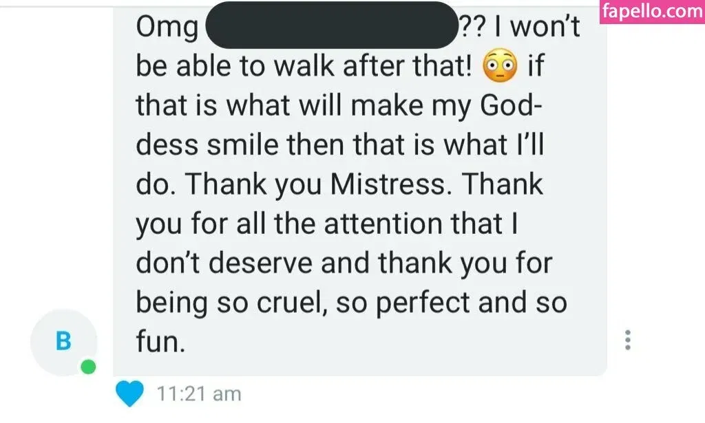 femdomnikkikit / goddessnikkikit Onlyfans Photo Gallery 