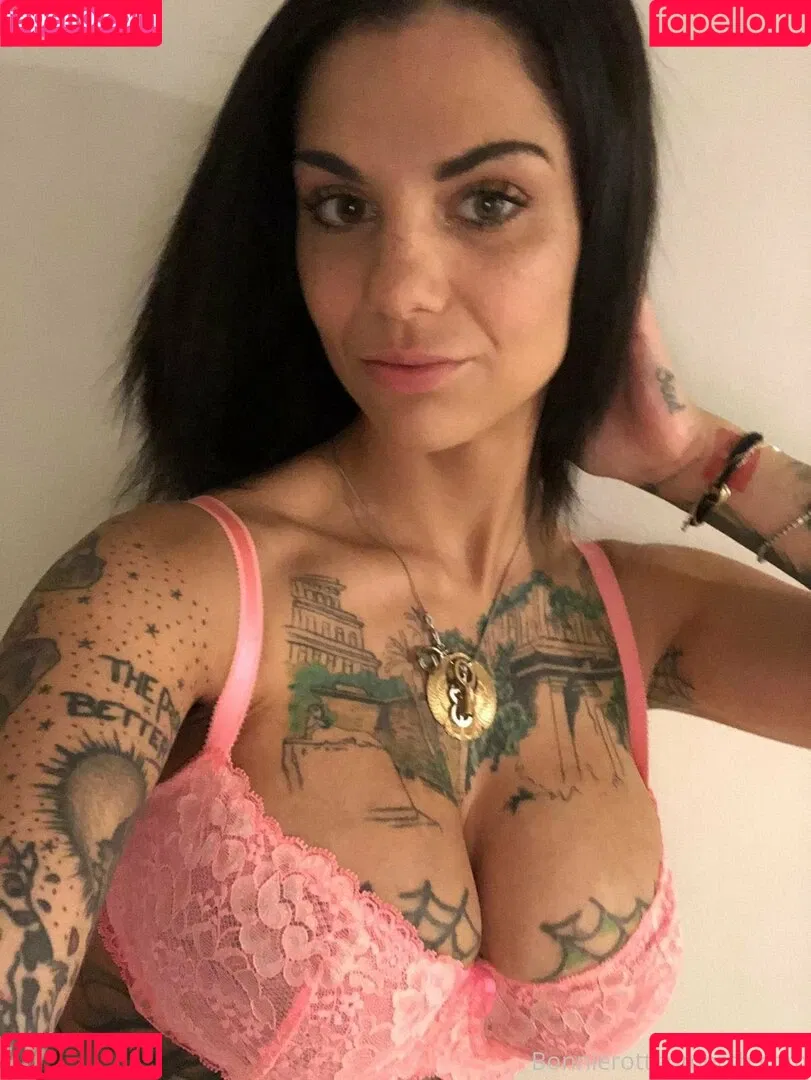Bonnie Rotten / bonnierottenx / officialbonnierotten Onlyfans Photo Gallery 
