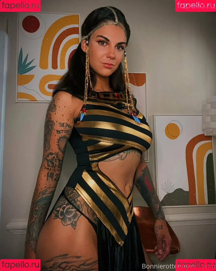 Bonnie Rotten / bonnierottenx / officialbonnierotten Onlyfans Photo Gallery 