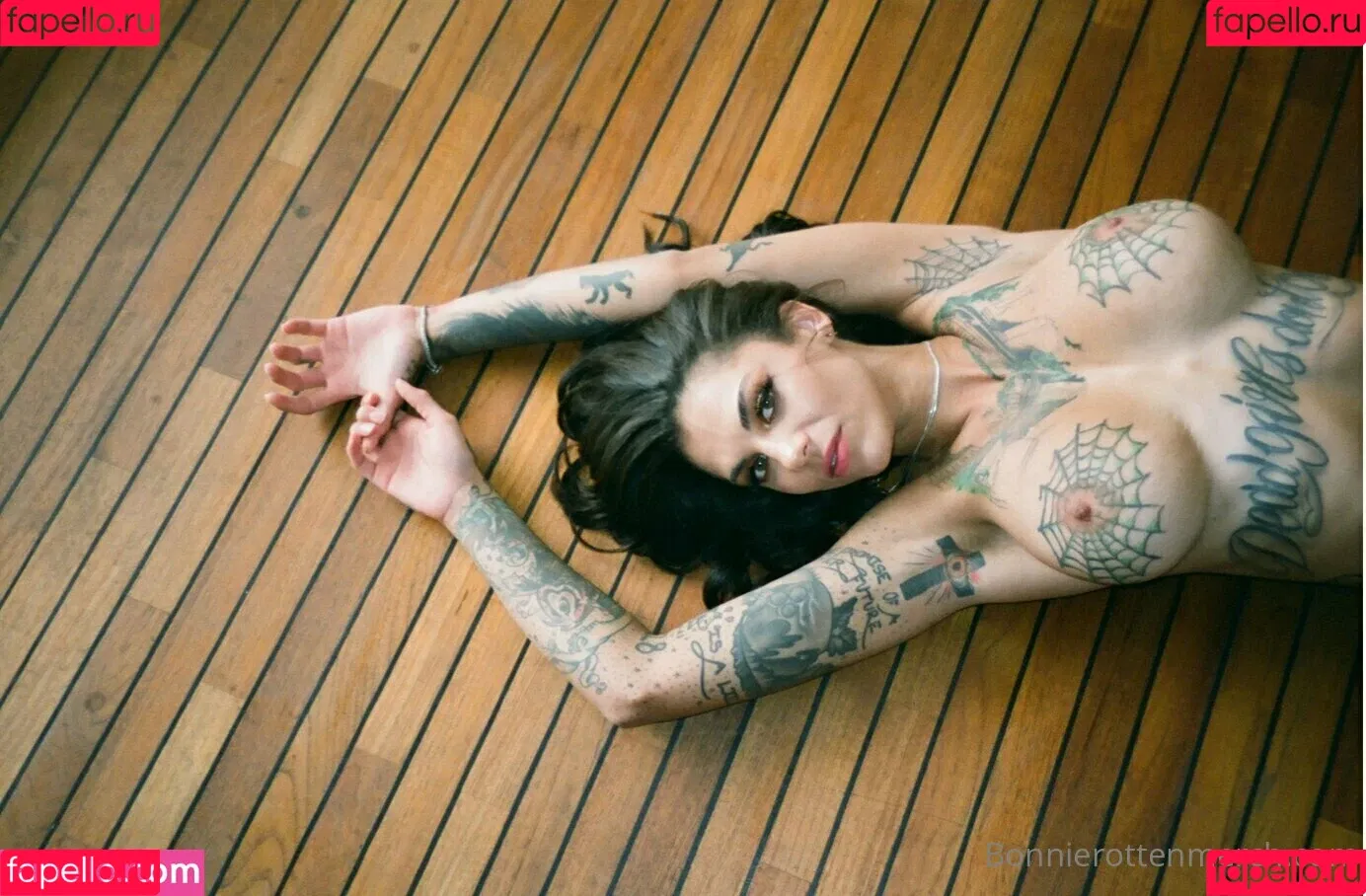 Bonnie Rotten / bonnierottenx / officialbonnierotten Onlyfans Photo Gallery 