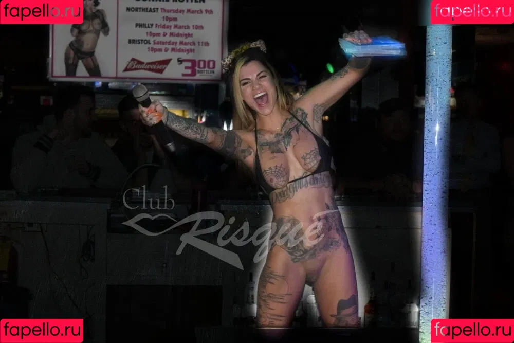 Bonnie Rotten / bonnierottenx / officialbonnierotten Onlyfans Photo Gallery 