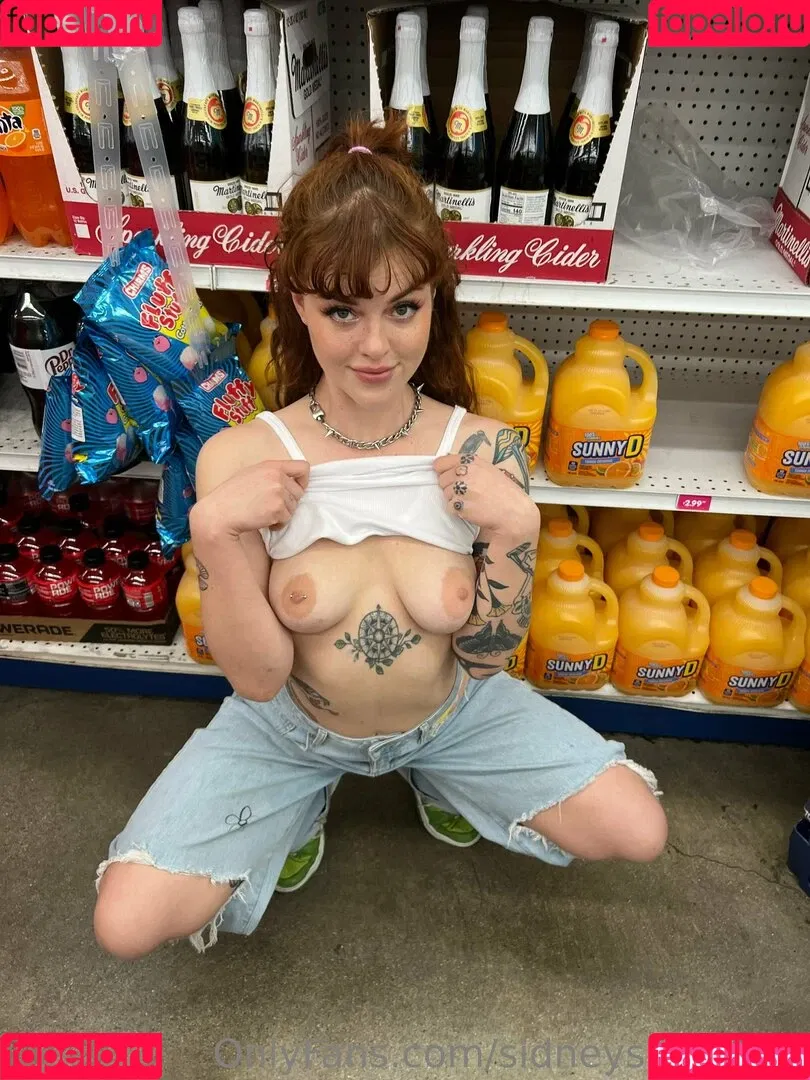 sidneysummers / sidneysummers.x Onlyfans Photo Gallery 