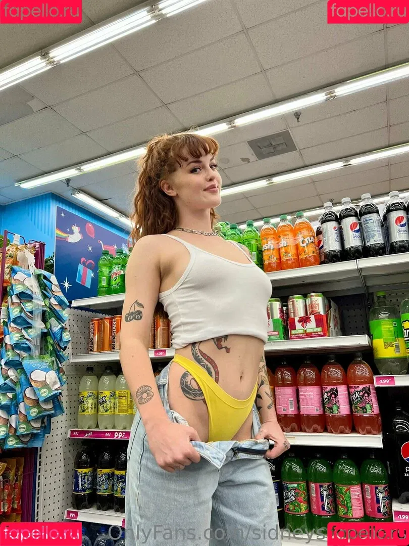 sidneysummers / sidneysummers.x Onlyfans Photo Gallery 