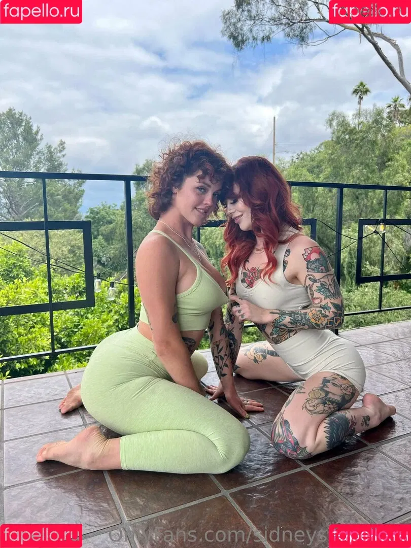 sidneysummers / sidneysummers.x Onlyfans Photo Gallery 