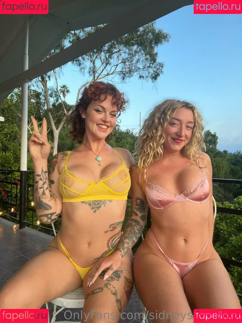 sidneysummers / sidneysummers.x Onlyfans Photo Gallery 