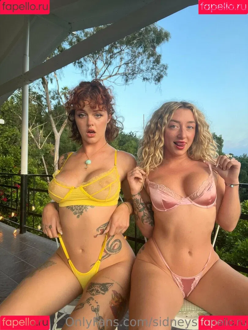 sidneysummers / sidneysummers.x Onlyfans Photo Gallery 