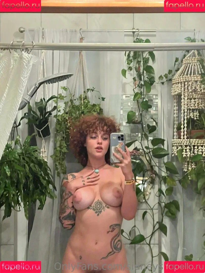 sidneysummers / sidneysummers.x Onlyfans Photo Gallery 