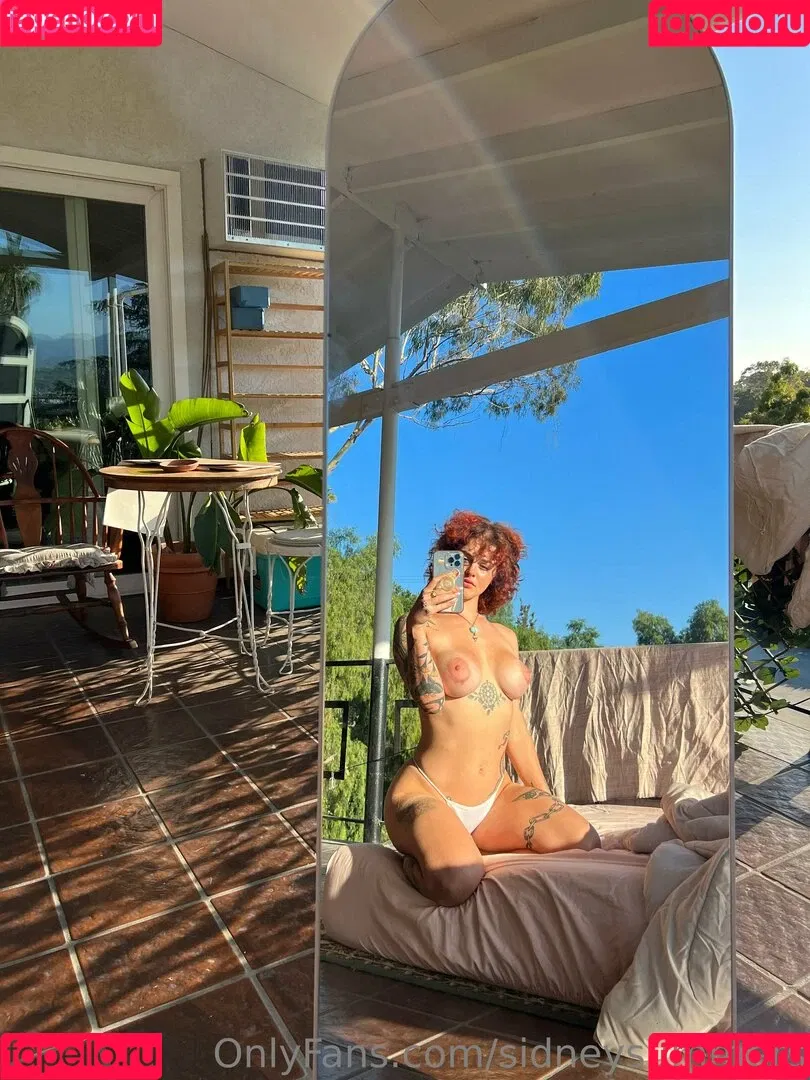 sidneysummers / sidneysummers.x Onlyfans Photo Gallery 