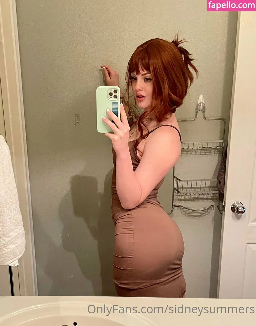 sidneysummers / sidneysummers.x Onlyfans Photo Gallery 