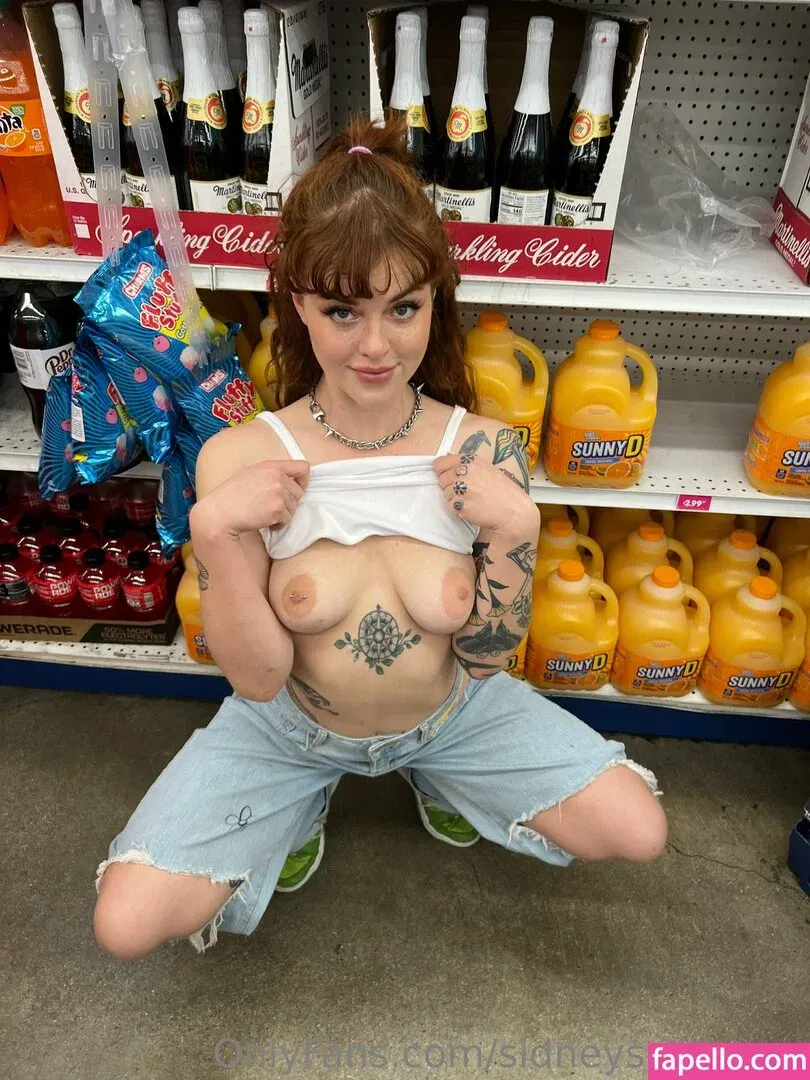 sidneysummers / sidneysummers.x Onlyfans Photo Gallery 