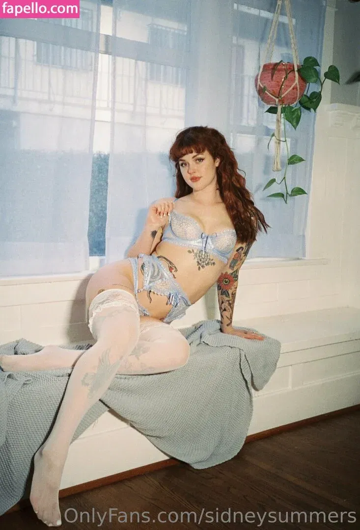 sidneysummers / sidneysummers.x Onlyfans Photo Gallery 