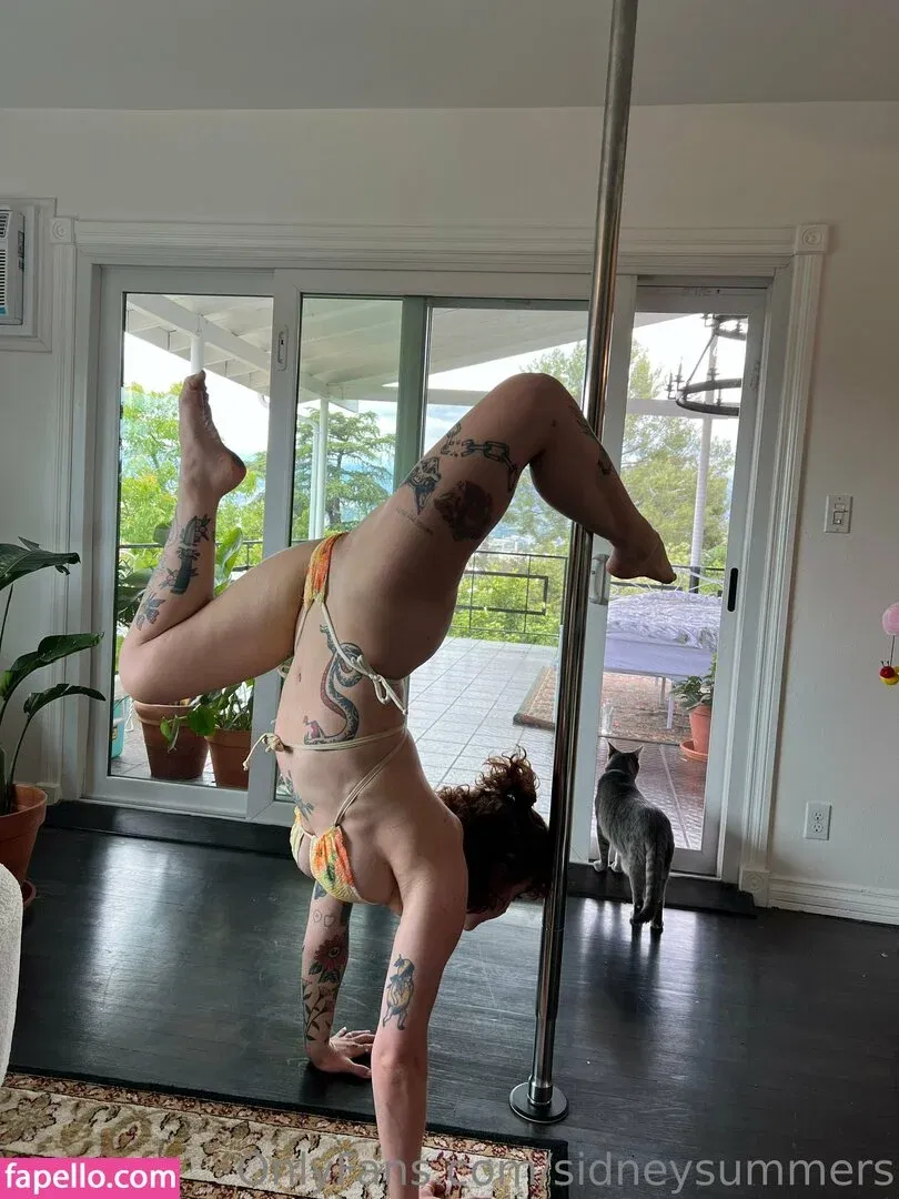 sidneysummers / sidneysummers.x Onlyfans Photo Gallery 