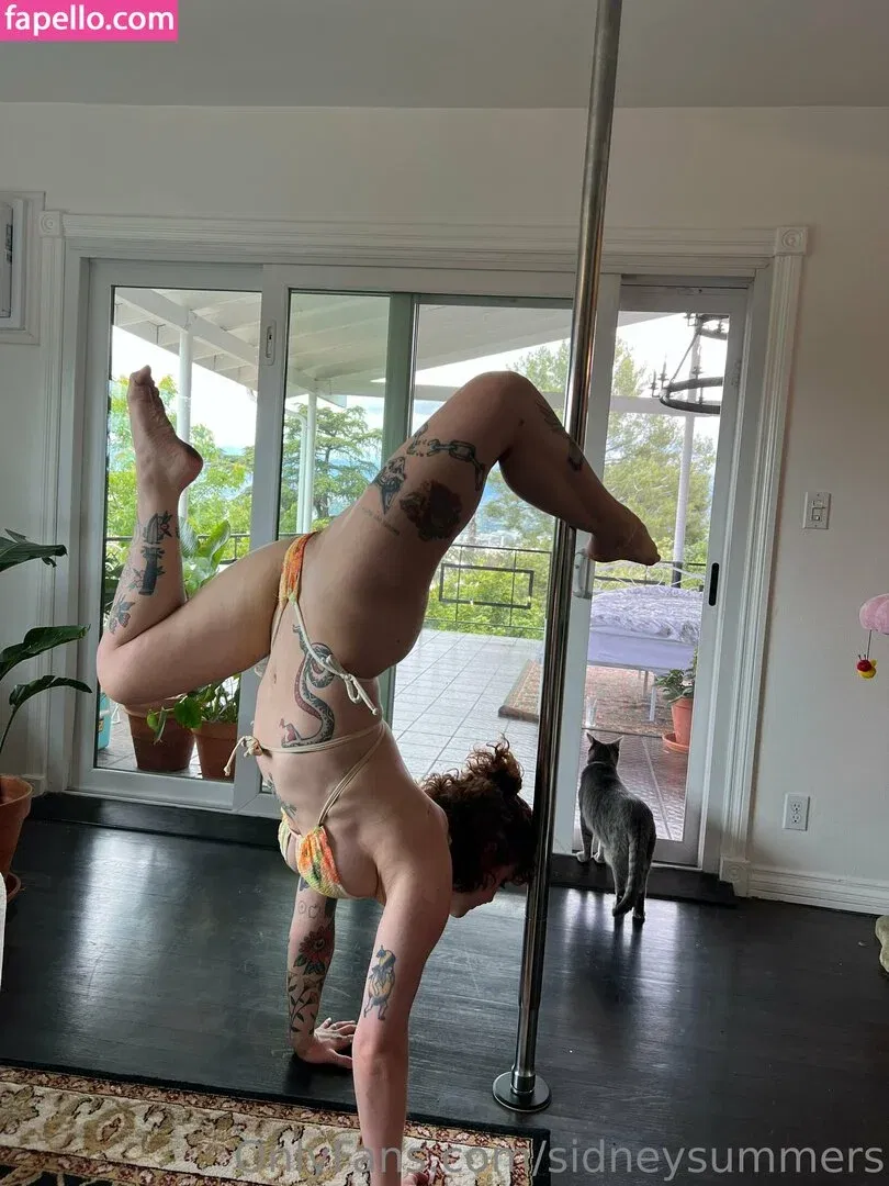 sidneysummers / sidneysummers.x Onlyfans Photo Gallery 