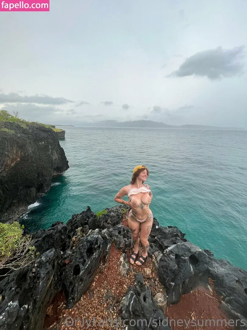 sidneysummers / sidneysummers.x Onlyfans Photo Gallery 