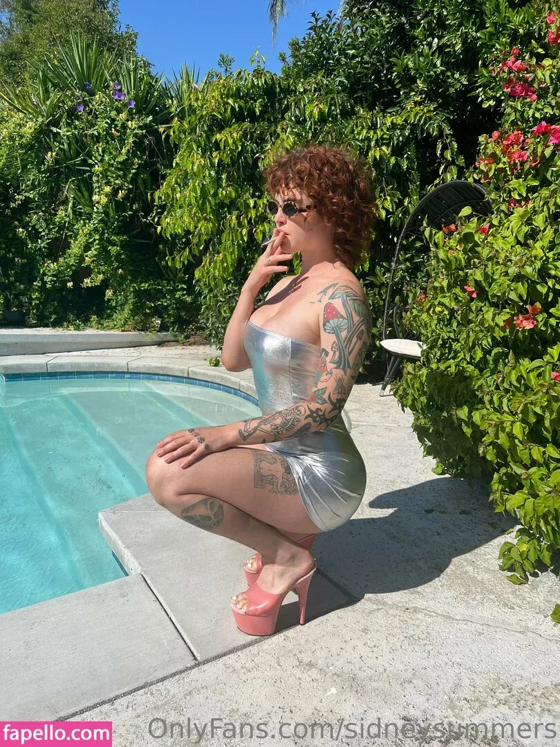 sidneysummers / sidneysummers.x Onlyfans Photo Gallery 