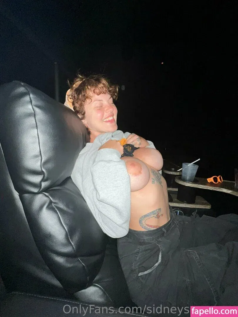 sidneysummers / sidneysummers.x Onlyfans Photo Gallery 