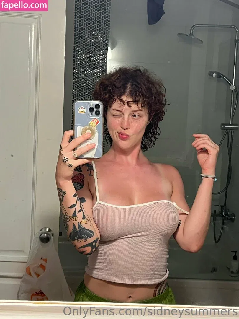 sidneysummers / sidneysummers.x Onlyfans Photo Gallery 