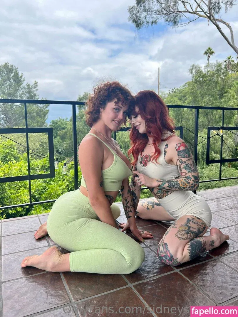 sidneysummers / sidneysummers.x Onlyfans Photo Gallery 