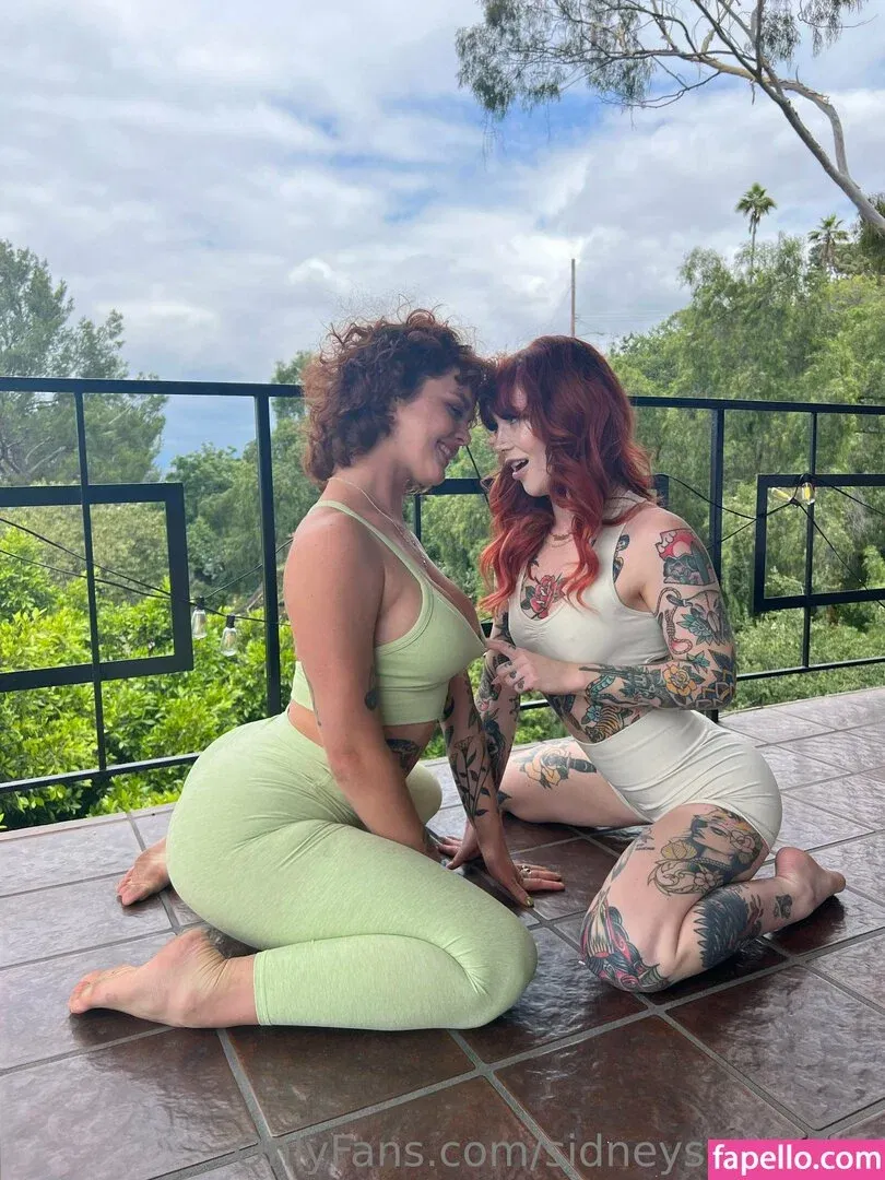 sidneysummers / sidneysummers.x Onlyfans Photo Gallery 