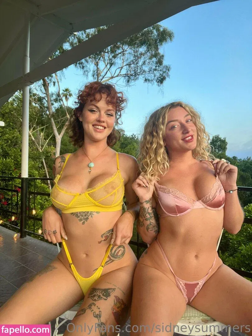 sidneysummers / sidneysummers.x Onlyfans Photo Gallery 