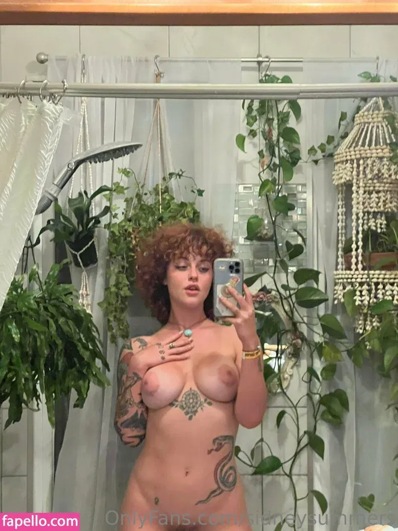 sidneysummers / sidneysummers.x Onlyfans Photo Gallery 