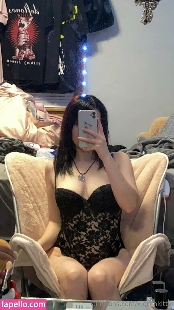 grimkitty3 / thegrimkitty / x.grimkitty Onlyfans Photo Gallery 
