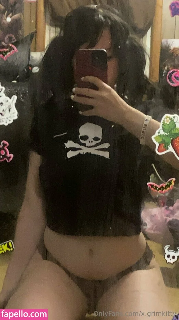 grimkitty3 / thegrimkitty / x.grimkitty Onlyfans Photo Gallery 