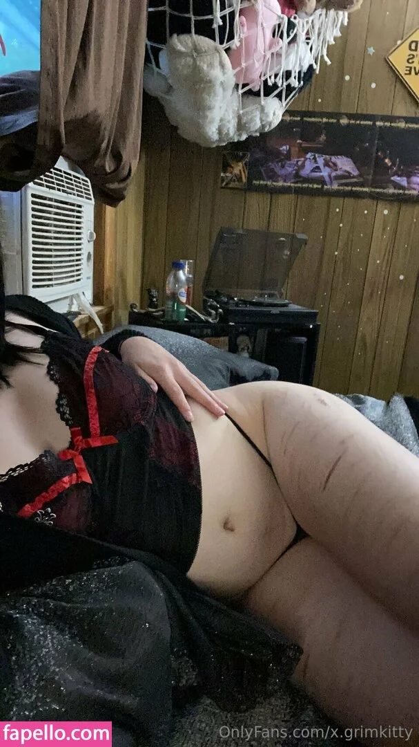 grimkitty3 / thegrimkitty / x.grimkitty Onlyfans Photo Gallery 