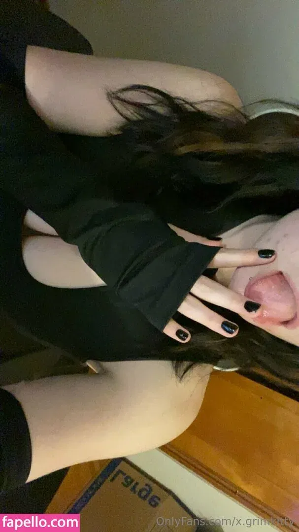 grimkitty3 / thegrimkitty / x.grimkitty Onlyfans Photo Gallery 