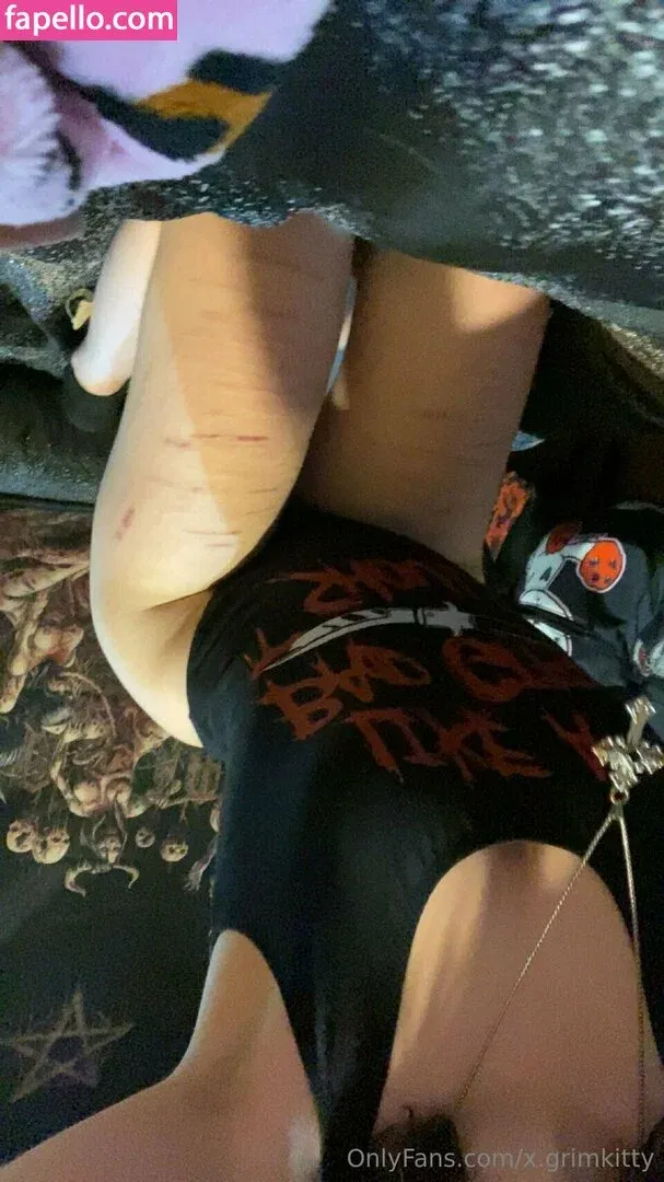 grimkitty3 / thegrimkitty / x.grimkitty Onlyfans Photo Gallery 