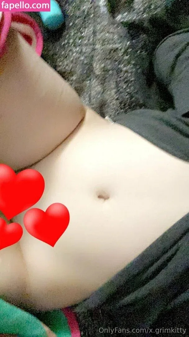 grimkitty3 / thegrimkitty / x.grimkitty Onlyfans Photo Gallery 