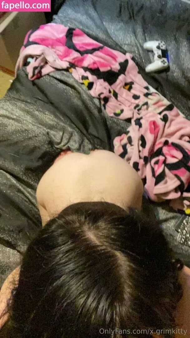grimkitty3 / thegrimkitty / x.grimkitty Onlyfans Photo Gallery 
