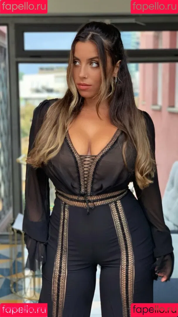 Tami Bar / https: / tami__bar / tamiibabie Onlyfans Photo Gallery 