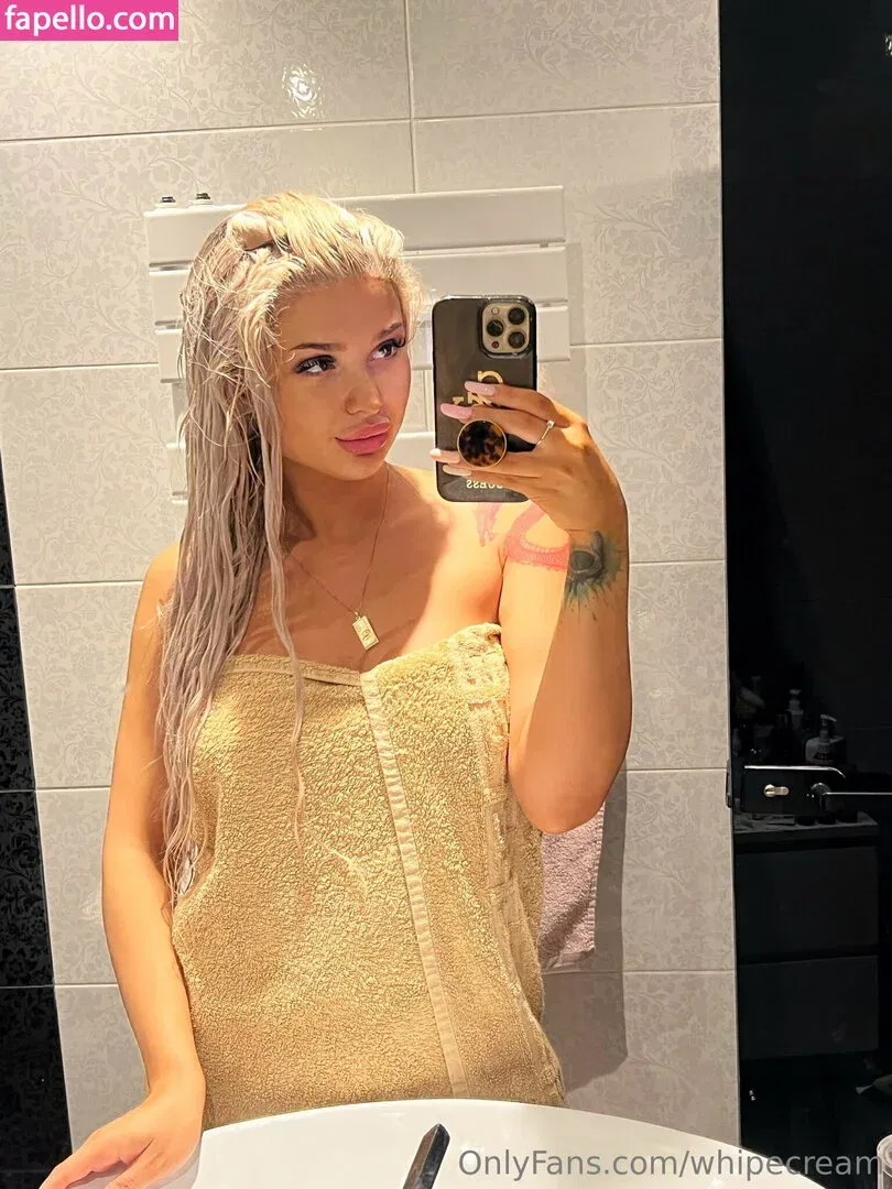 whipecream / whippedcream Onlyfans Photo Gallery 