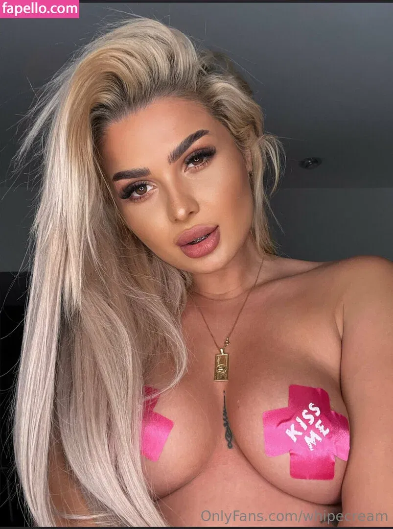 whipecream / whippedcream Onlyfans Photo Gallery 