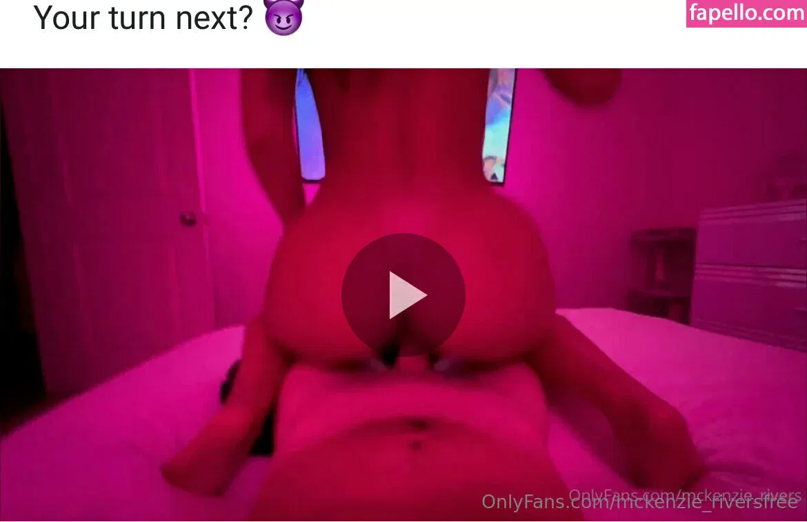 macrivs / mckenzie_riversfree Onlyfans Photo Gallery 