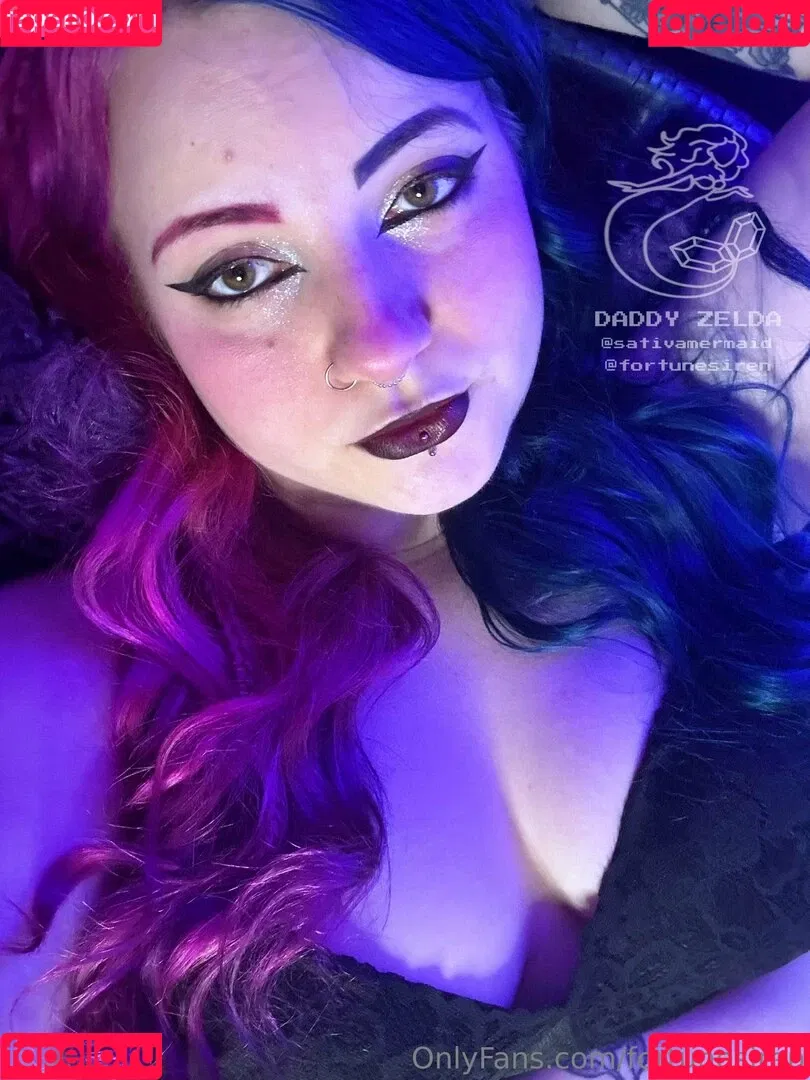 fortunesiren Onlyfans Photo Gallery 
