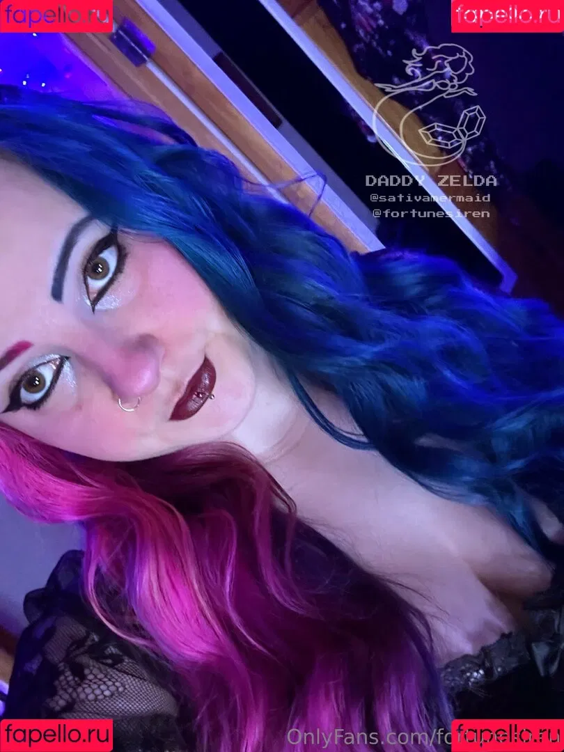 fortunesiren Onlyfans Photo Gallery 